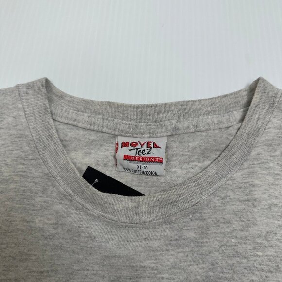 1996 Warner Bros. Taz Baseball Tee XL - Picture 4 of 7